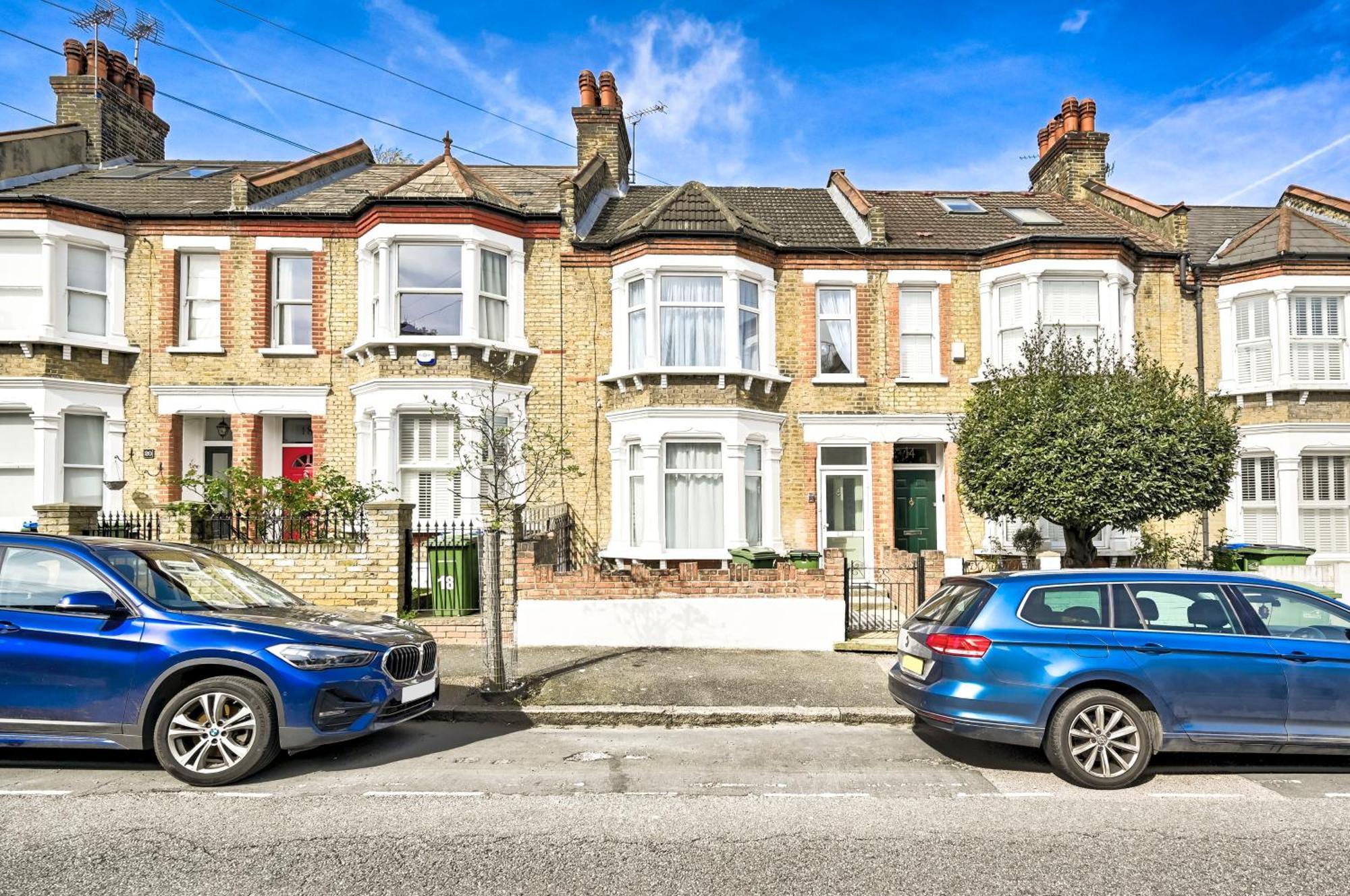 A Two Bedroom A Stride Away From Meridian Greenwich London Kültér fotó