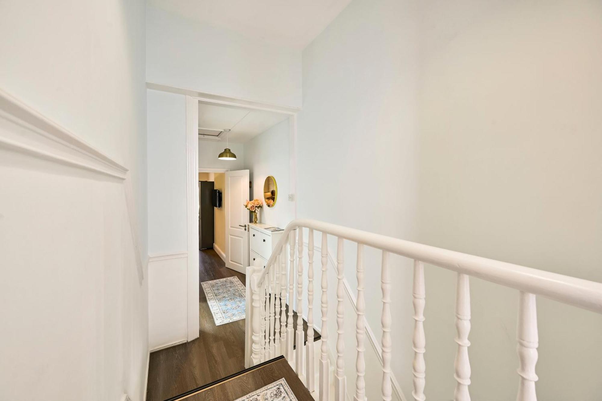 A Two Bedroom A Stride Away From Meridian Greenwich London Kültér fotó