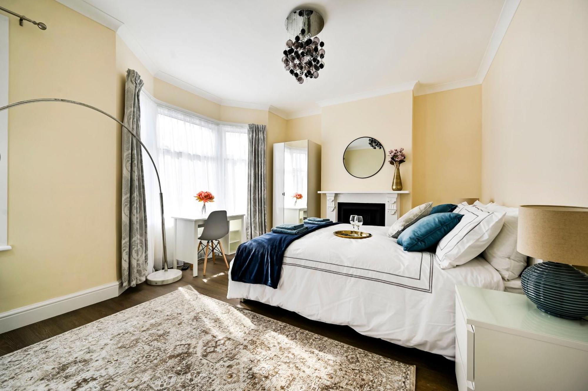 A Two Bedroom A Stride Away From Meridian Greenwich London Kültér fotó