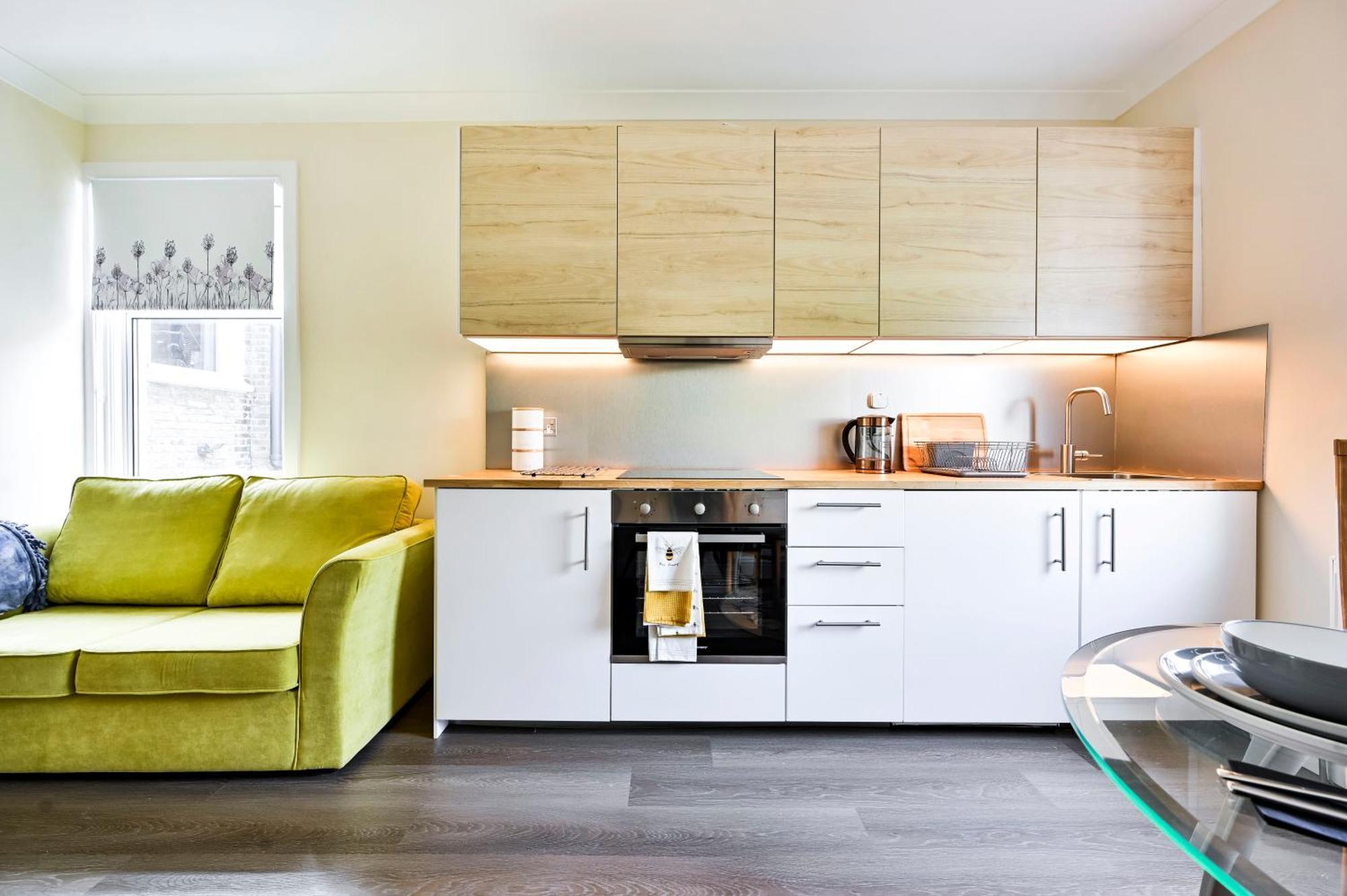 A Two Bedroom A Stride Away From Meridian Greenwich London Kültér fotó