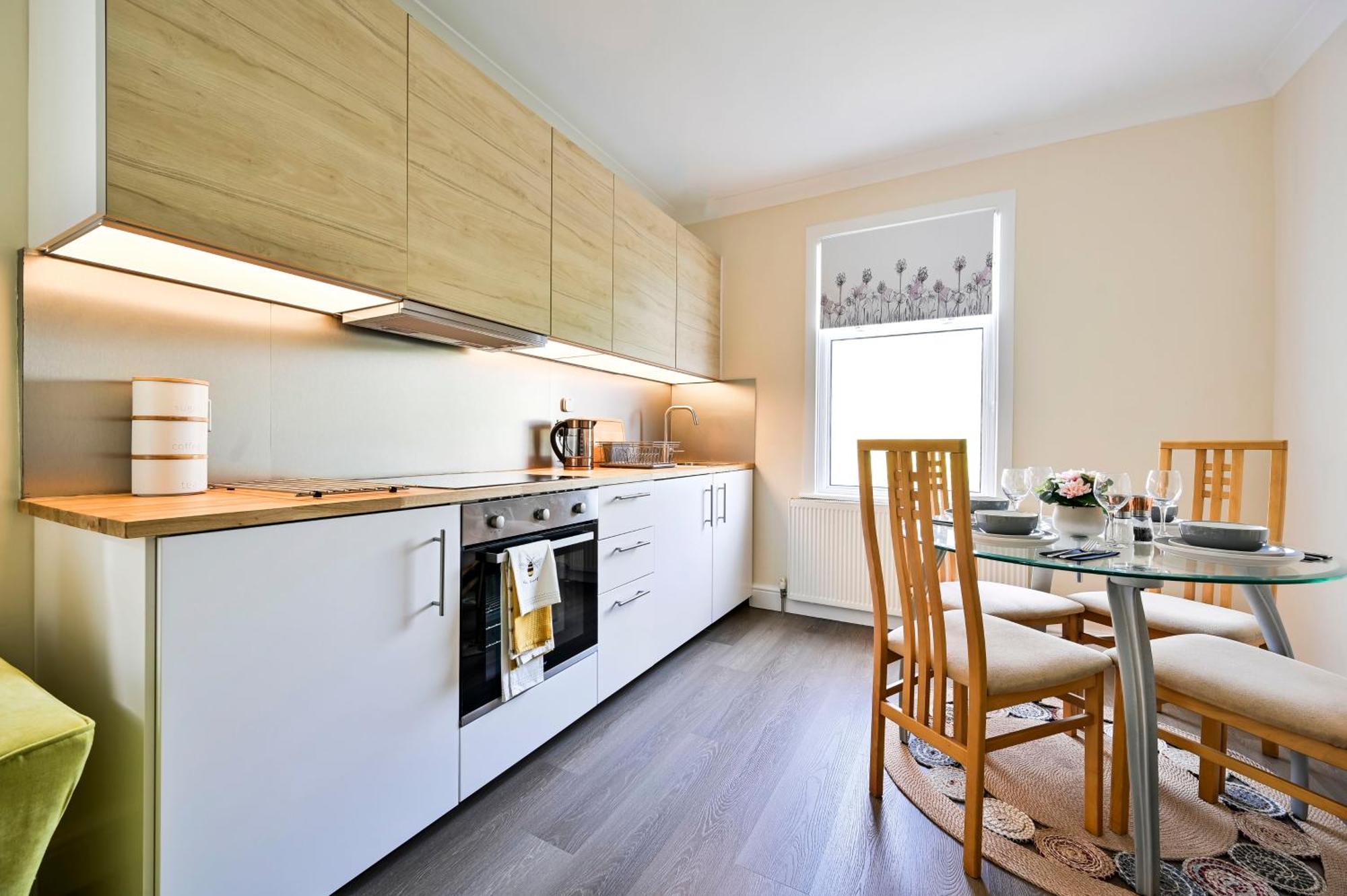 A Two Bedroom A Stride Away From Meridian Greenwich London Kültér fotó