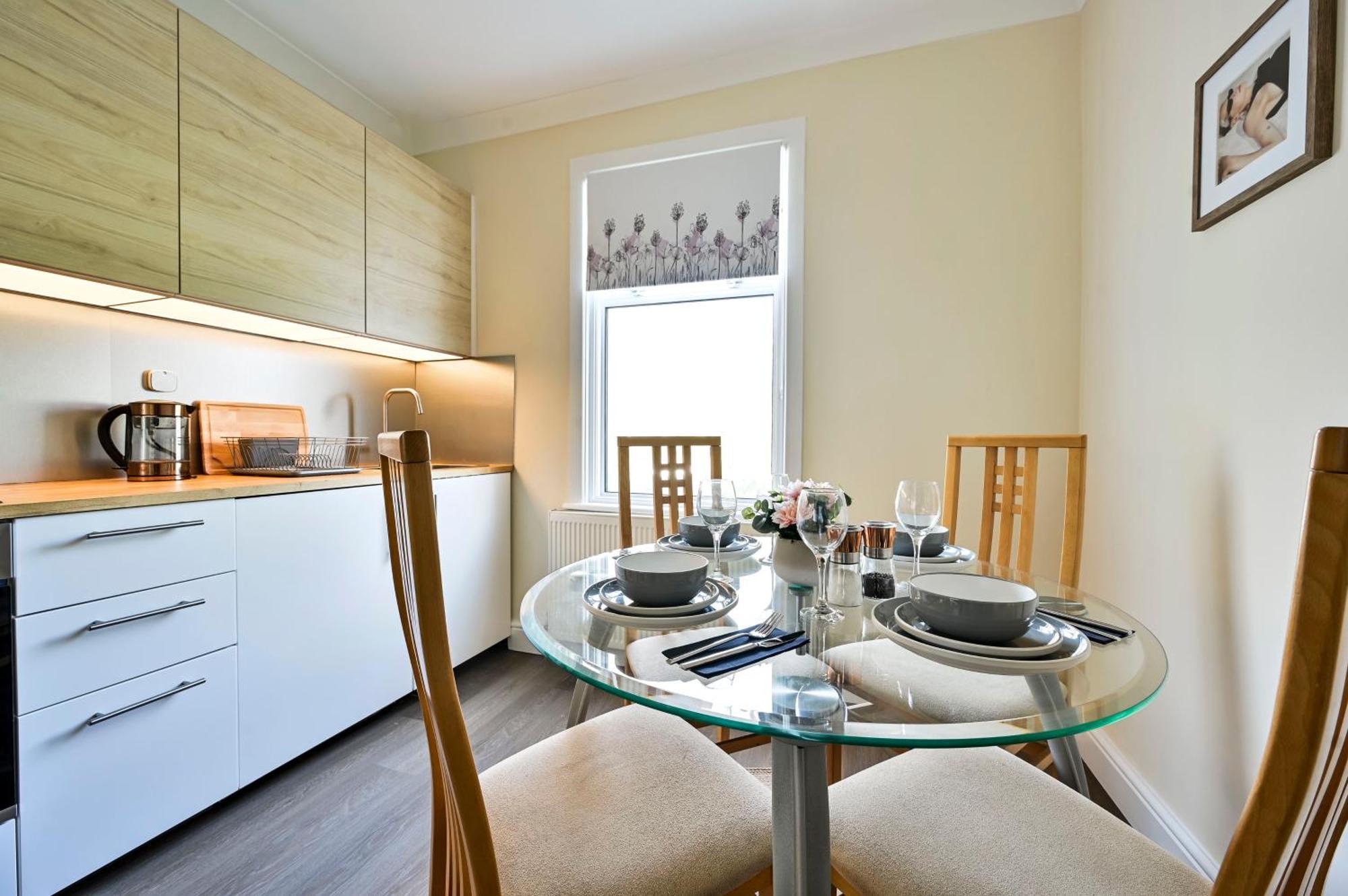 A Two Bedroom A Stride Away From Meridian Greenwich London Kültér fotó