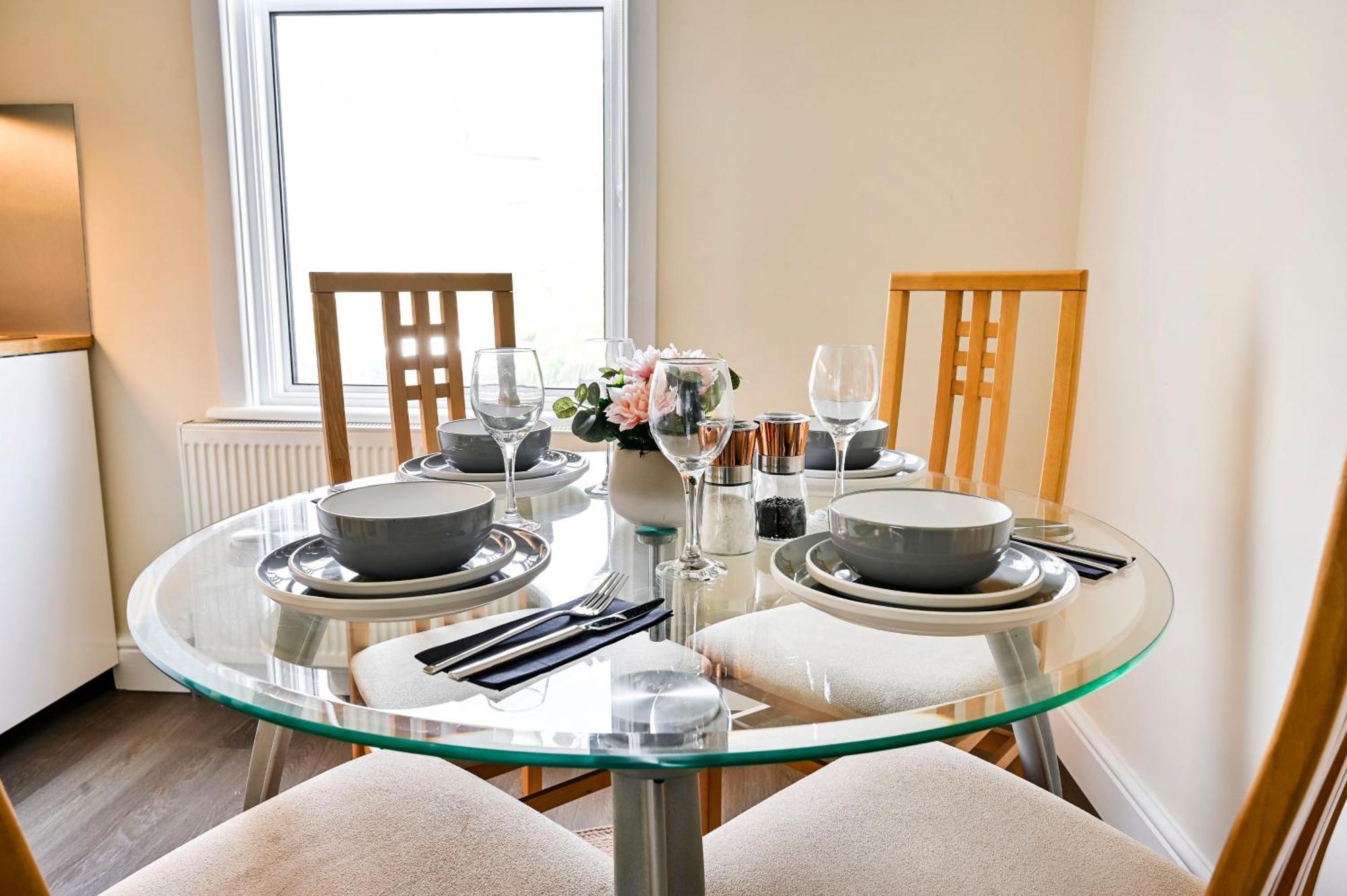 A Two Bedroom A Stride Away From Meridian Greenwich London Kültér fotó